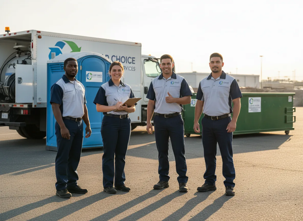 Porta Potty Rental company in Rome, NY